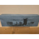 SUBMARINE U-181 TYPE IXD2 1942 KRIEGSMARINE WW 2 1:350 ATLAS DeAGOSTINI n102
