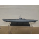 SUBMARINE U-515 TYPE IXC 1943 KRIEGSMARINE WW 2 1:350 ATLAS DeAGOSTINI n109