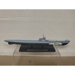 SUBMARINE S-13 STALINETS 1945 SOVIET NAVY WW 2 1:350 ATLAS DeAGOSTINI n107