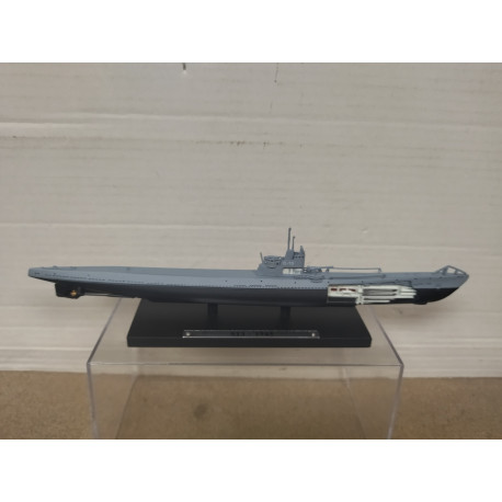 SUBMARINE S-13 STALINETS 1945 SOVIET NAVY WW 2 1:350 ATLAS DeAGOSTINI n107