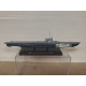 SUBMARINE U-214 TYPE VIID KRIEGSMARINE WW 2 1:350 ATLAS DeAGOSTINI n108