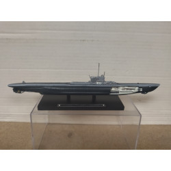 SUBMARINE U-214 TYPE VIID KRIEGSMARINE WW 2 1:350 ATLAS DeAGOSTINI n108