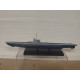 SUBMARINE U-214 TYPE VIID KRIEGSMARINE WW 2 1:350 ATLAS DeAGOSTINI n108