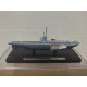 SUBMARINE U-59 TYPE IIC 1940 KRIEGSMARINE WW 2 1:350 ATLAS DeAGOSTINI n111