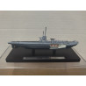 SUBMARINE U-59 TYPE IIC 1940 KRIEGSMARINE WW 2 1:350 ATLAS DeAGOSTINI n111