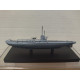 SUBMARINE U-59 TYPE IIC 1940 KRIEGSMARINE WW 2 1:350 ATLAS DeAGOSTINI n111