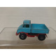 MERCEDES-BENZ UNIMOG SUPERFAST 49 (2) 1:68/ apx 1:64 MATCHBOX NO BOX