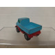 MERCEDES-BENZ UNIMOG SUPERFAST 49 (2) 1:68/ apx 1:64 MATCHBOX NO BOX