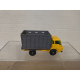 DODGE CATTLE TRUCK YELLOW LESNEY 37 1:86/apx 1:64 MATCHBOX NO BOX