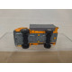 DODGE CATTLE TRUCK ORANGE SUPERFAST 37 1:86/apx 1:64 MATCHBOX NO BOX
