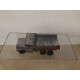 DODGE DUMPER TRUCK RED LESNEY 48 (2) 1:85/apx 1:64 MATCHBOX NO BOX