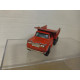 DODGE DUMPER TRUCK RED LESNEY 48 (4) 1:85/apx 1:64 MATCHBOX NO BOX