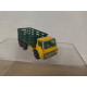 DODGE CATTLE TRUCK YELLOW LESNEY 37 (2) 1:86/apx 1:64 MATCHBOX NO BOX