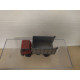 GMC SERIE L TIPPER LESNEY 26 (4) 1:86/apx 1:64 MATCHBOX