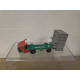 GMC SERIE L TIPPER LESNEY 26 (4) 1:86/apx 1:64 MATCHBOX