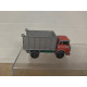 GMC SERIE L TIPPER LESNEY 26 (4) 1:86/apx 1:64 MATCHBOX