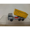 DAF TIPPER CONTAINER TRUCK SUPERFAST 47 1:96/apx 1:64 MATCHBOX NO BOX