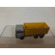 DAF TIPPER CONTAINER TRUCK SUPERFAST 47 1:96/apx 1:64 MATCHBOX NO BOX