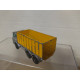 DAF TIPPER CONTAINER TRUCK SUPERFAST 47 1:96/apx 1:64 MATCHBOX NO BOX