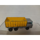 DAF TIPPER CONTAINER TRUCK SUPERFAST 47 1:96/apx 1:64 MATCHBOX NO BOX