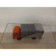 FORD D-SERIES REFUSE TRUCK ORANGE LESNEY 7 (3) 1:85/apx 1:64 MATCHBOX NO BOX