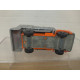 FORD D-SERIES REFUSE TRUCK ORANGE LESNEY 7 (3) 1:85/apx 1:64 MATCHBOX NO BOX