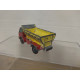 FORD GRIT SPREADRING TRUCK LESNEY 70 (2) 1:85/apx 1:64 MATCHBOX NO BOX