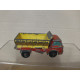 FORD GRIT SPREADRING TRUCK LESNEY 70 (2) 1:85/apx 1:64 MATCHBOX NO BOX