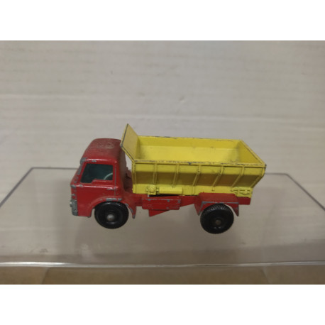 FORD GRIT SPREADRING TRUCK LESNEY 70 (3) 1:85/apx 1:64 MATCHBOX NO BOX
