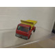 FORD GRIT SPREADRING TRUCK LESNEY 70 (3) 1:85/apx 1:64 MATCHBOX NO BOX