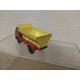 FORD GRIT SPREADRING TRUCK LESNEY 70 (3) 1:85/apx 1:64 MATCHBOX NO BOX
