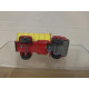 FORD GRIT SPREADRING TRUCK LESNEY 70 (3) 1:85/apx 1:64 MATCHBOX NO BOX