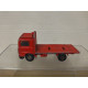VOLVO FLAT BED/CONTAINER MB148 apx 1:64 MATCHBOX NO BOX