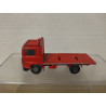 VOLVO FLAT BED/CONTAINER MB148 apx 1:64 MATCHBOX NO BOX