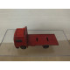VOLVO FLAT BED/CONTAINER MB148 apx 1:64 MATCHBOX NO BOX