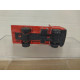 VOLVO FLAT BED/CONTAINER MB148 apx 1:64 MATCHBOX NO BOX