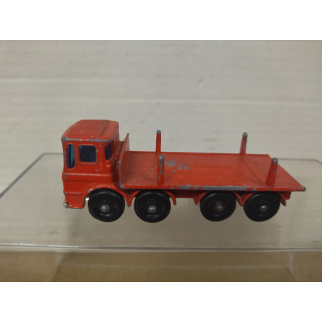 LEYLAND ERGOMATIC CAB PIPE LESNEY 10 (2) 1:92/apx 1:64 MATCHBOX NO BOX