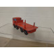 LEYLAND ERGOMATIC CAB PIPE LESNEY 10 (2) 1:92/apx 1:64 MATCHBOX NO BOX