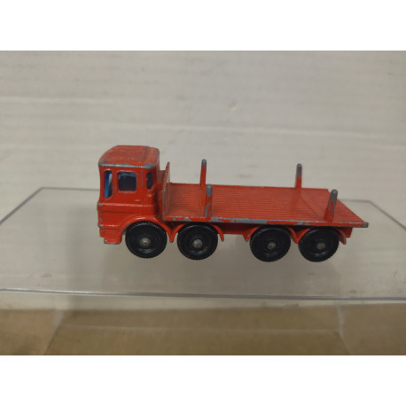 LEYLAND ERGOMATIC CAB PIPE LESNEY 10 (3) 1:92/apx 1:64 MATCHBOX NO BOX
