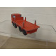 LEYLAND ERGOMATIC CAB PIPE LESNEY 10 (3) 1:92/apx 1:64 MATCHBOX NO BOX