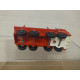 LEYLAND ERGOMATIC CAB PIPE LESNEY 10 (3) 1:92/apx 1:64 MATCHBOX NO BOX