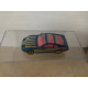 NISSAN 300 ZX BLUE/GREEN MB37/61 1:58/apx 1:64 MATCHBOX NO BOX