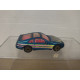 NISSAN 300 ZX BLUE/GREEN MB37/61 1:58/apx 1:64 MATCHBOX NO BOX