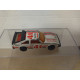 TOYOTA SUPRA 1983 RACING WHITE n41 MB39/60 1:60/apx 1:64 MATCHBOX NO BOX