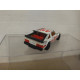 TOYOTA SUPRA 1983 RACING WHITE n41 MB39/60 1:60/apx 1:64 MATCHBOX NO BOX