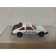 TOYOTA SUPRA 1983 WHITE MB39/60 1:60/apx 1:64 MATCHBOX NO BOX