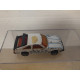 TOYOTA SUPRA 1983 WHITE MB39/60 1:60/apx 1:64 MATCHBOX NO BOX