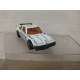 TOYOTA SUPRA 1983 WHITE MB39/60 1:60/apx 1:64 MATCHBOX NO BOX