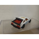 TOYOTA SUPRA 1983 WHITE MB39/60 1:60/apx 1:64 MATCHBOX NO BOX