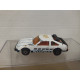 TOYOTA SUPRA 1983 WHITE MB39/60 1:60/apx 1:64 MATCHBOX NO BOX